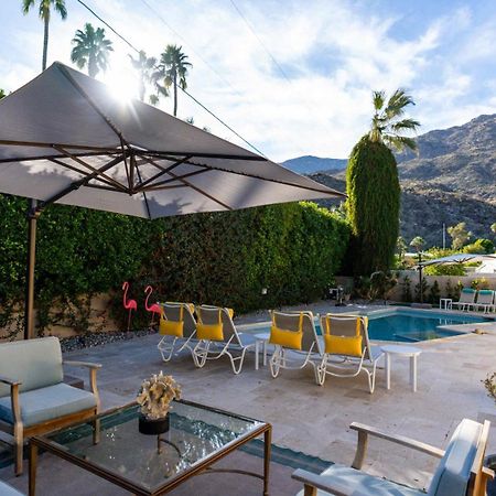 Villa Toscana Palm Springs Kültér fotó