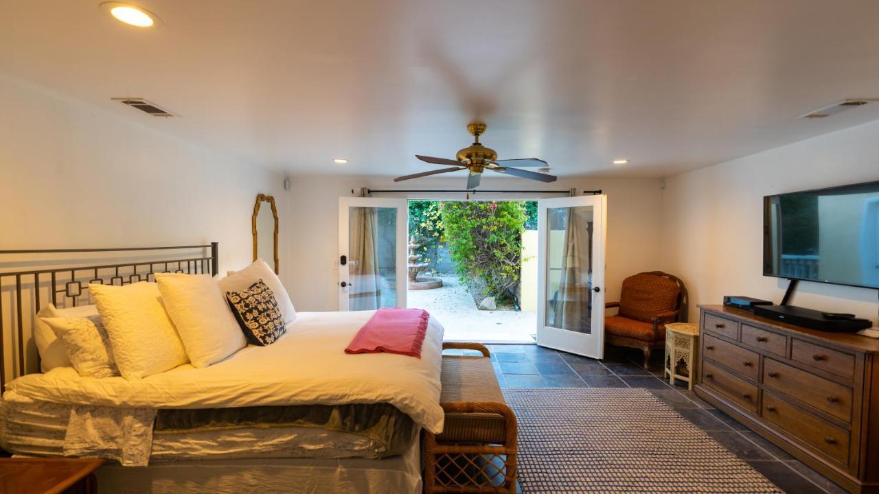 Villa Toscana Palm Springs Kültér fotó