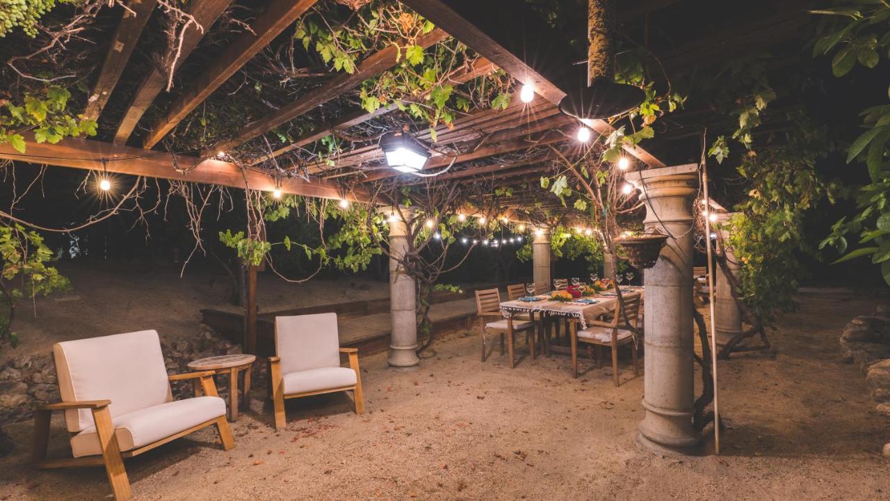 Villa Toscana Palm Springs Kültér fotó