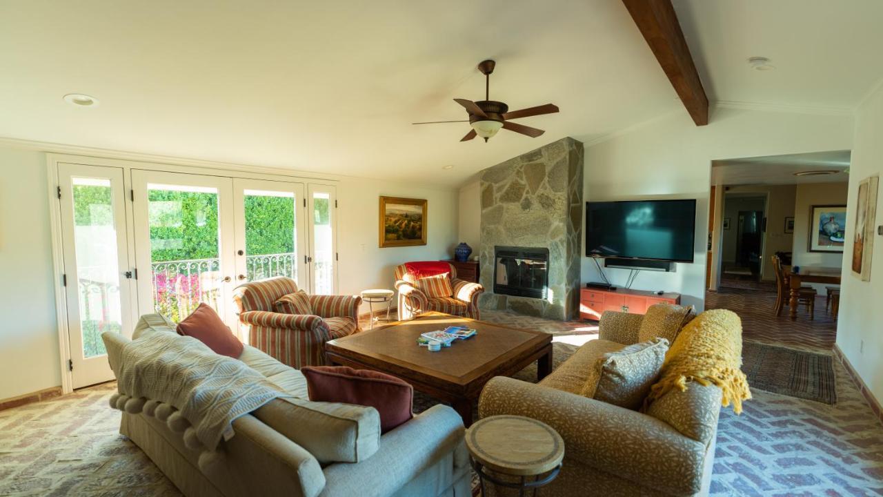 Villa Toscana Palm Springs Kültér fotó