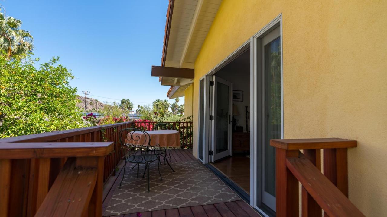 Villa Toscana Palm Springs Kültér fotó