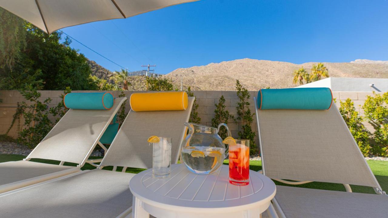 Villa Toscana Palm Springs Kültér fotó