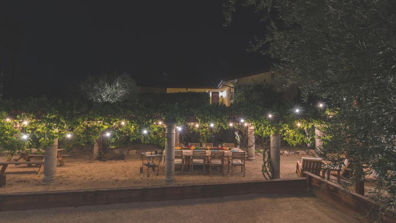 Villa Toscana Palm Springs Kültér fotó