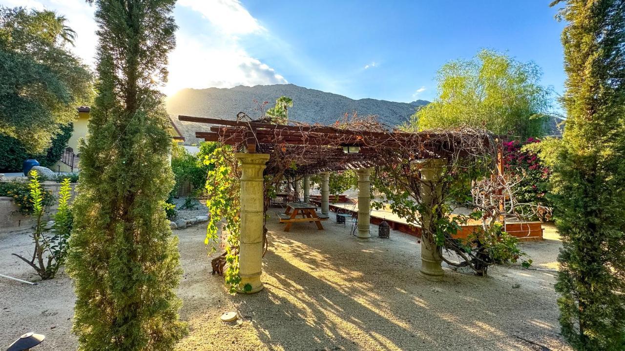 Villa Toscana Palm Springs Kültér fotó