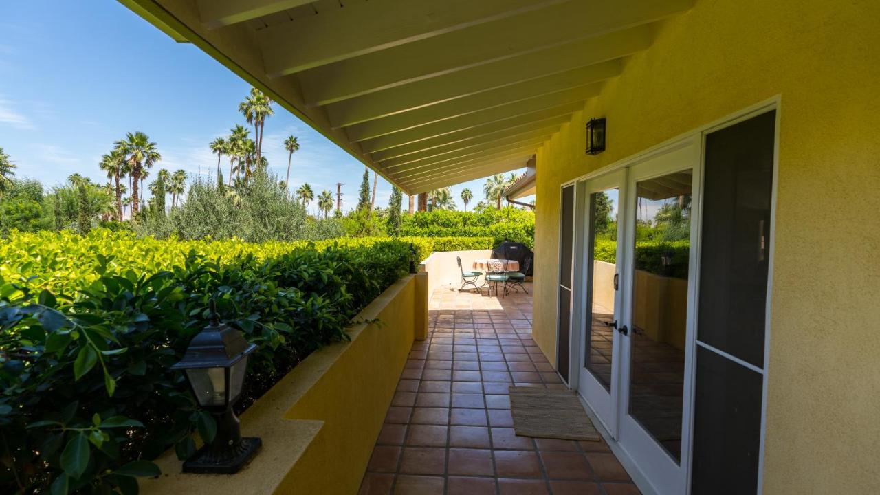 Villa Toscana Palm Springs Kültér fotó
